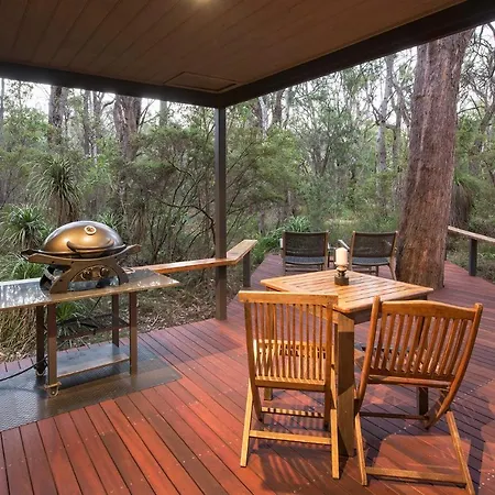 Hidden Valley Forest Retreat Carbunup Exterior photo