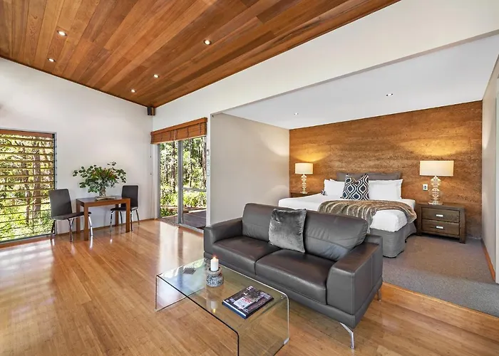 Hidden Valley Forest Retreat