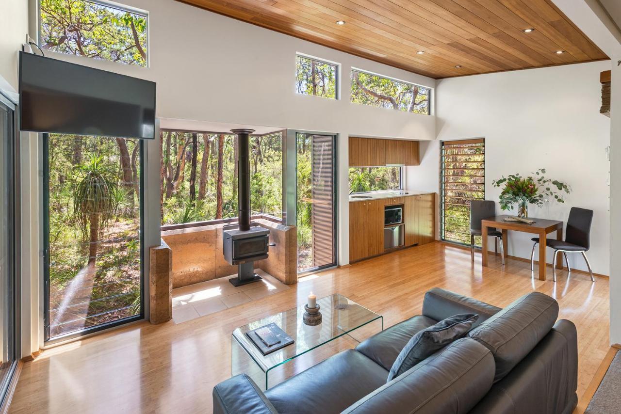 Hidden Valley Forest Retreat Lodge