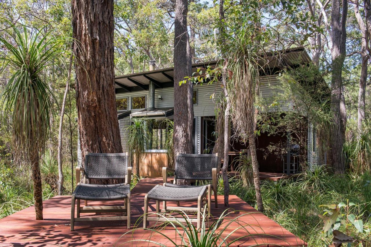 Hidden Valley Forest Retreat Lodge