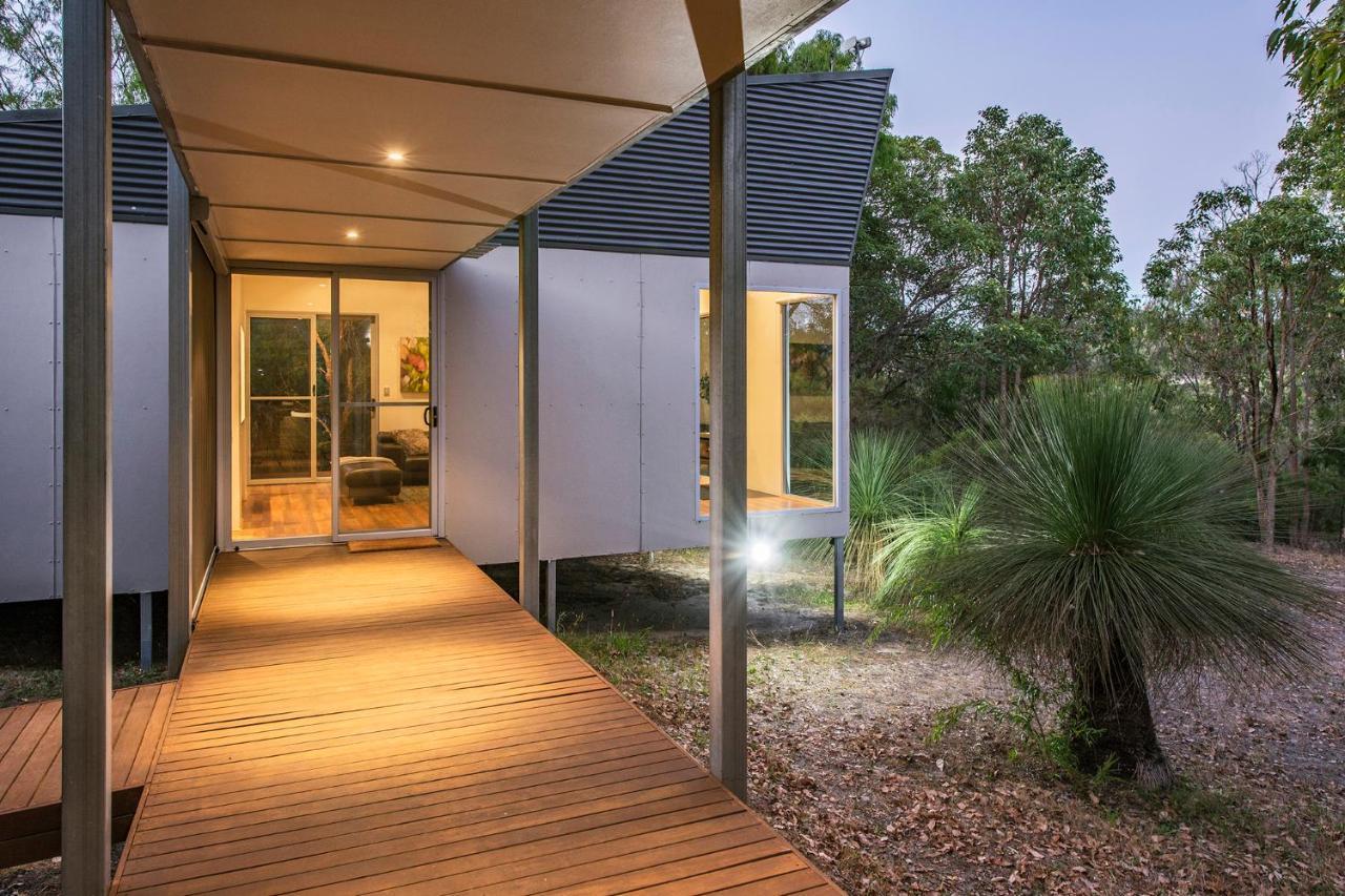 Hidden Valley Forest Retreat Lodge Carbunup