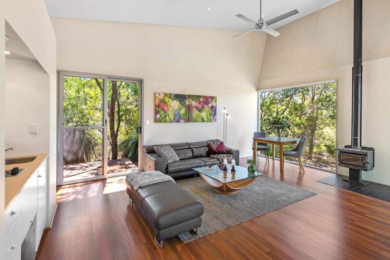 Hidden Valley Forest Retreat Lodge
