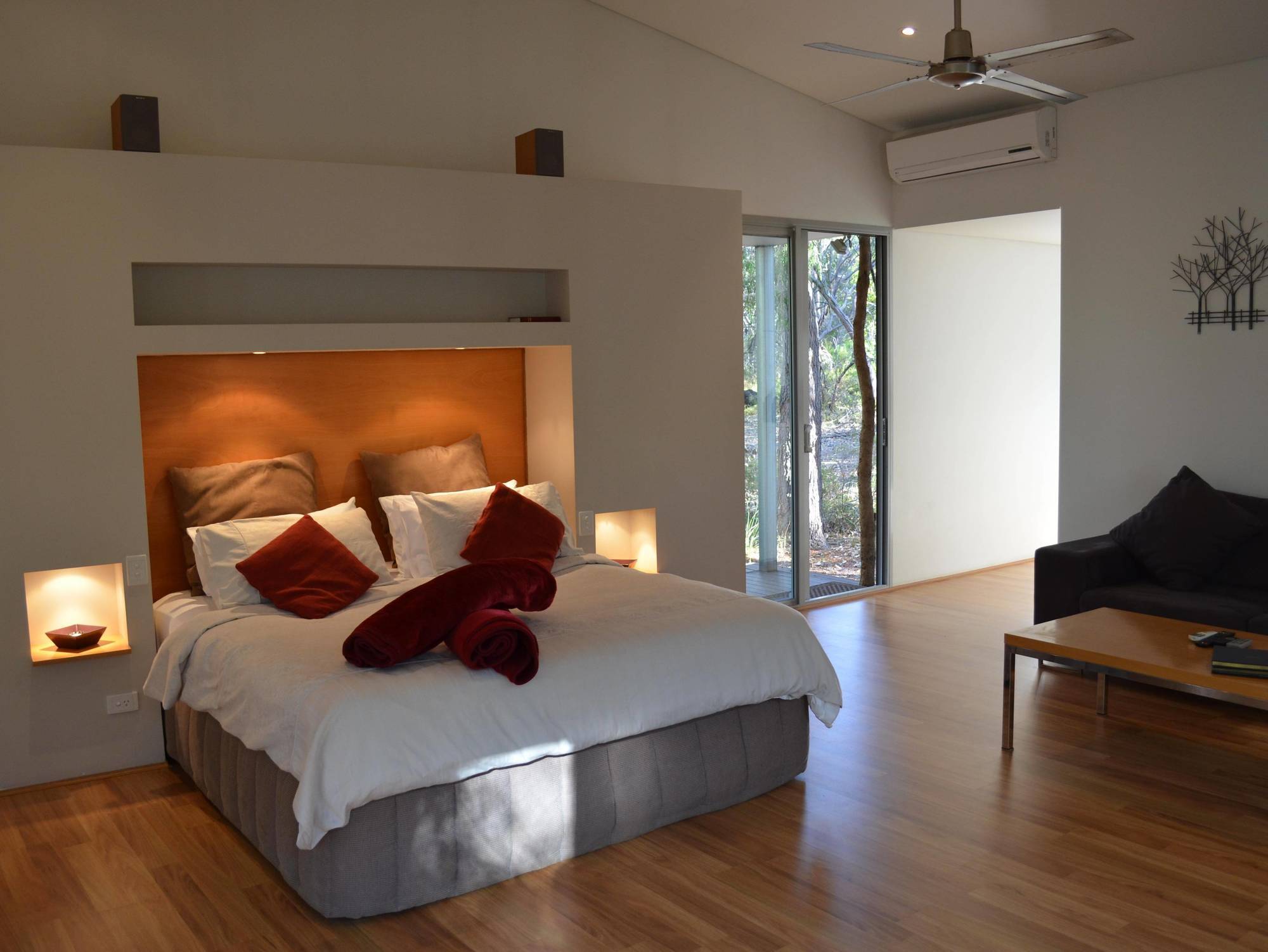 Hidden Valley Forest Retreat Lodge