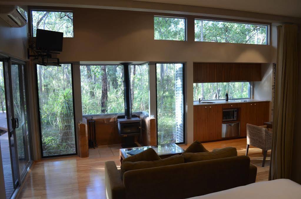 Lodge Hidden Valley Forest Retreat *