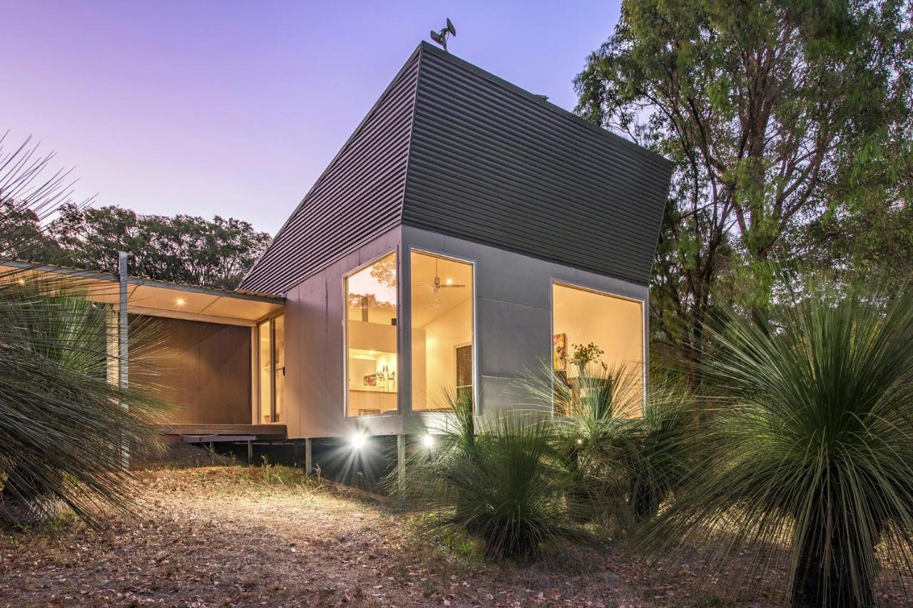 Lodge Hidden Valley Forest Retreat