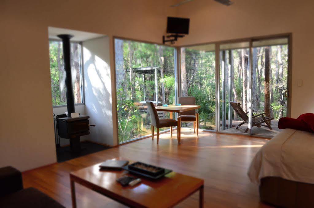 Lodge Hidden Valley Forest Retreat